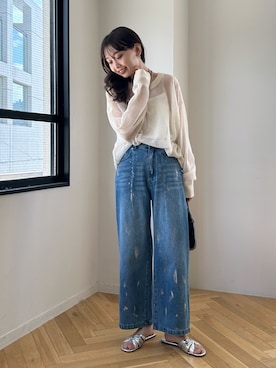 Laveange officialさんのコーディネート