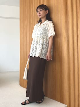 Laveange officialさんのコーディネート