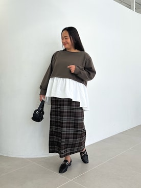 Laveange officialさんのコーディネート