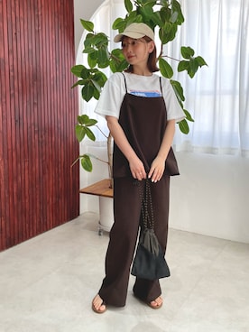 Laveange officialさんのコーディネート