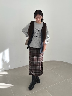 Laveange officialさんのコーディネート