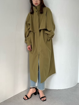 Laveange officialさん(レディース・166cm)の冬コーディネート