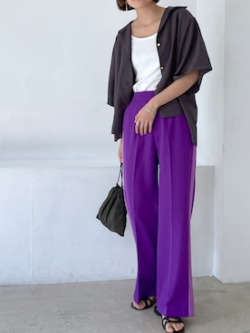 Laveange officialさん(レディース・160cm)の春コーディネート