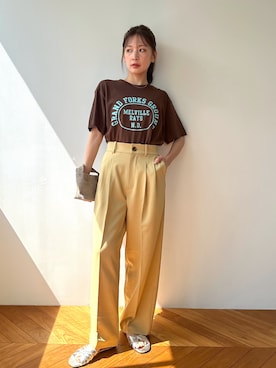 Laveange officialさんのコーディネート