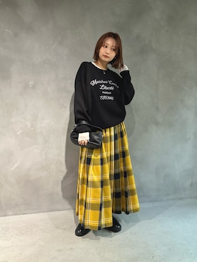 Laveange officialさんのコーディネート