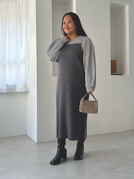 Laveange officialさんのコーディネート