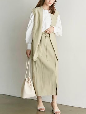 Laveange officialさん(レディース・163cm)の春コーディネート