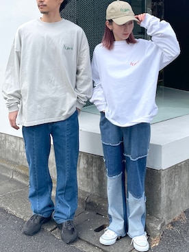 Laveange officialさん(レディース・155cm)の春コーディネート