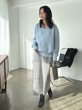 Laveange officialさんのコーディネート