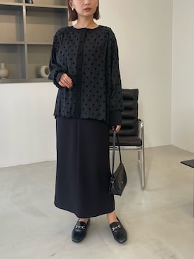 Laveange officialさんのコーディネート