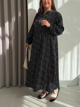 Laveange officialさん（レディース・161cm）の春コーディネート