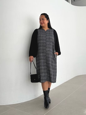 Laveange officialさんのコーディネート