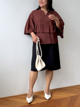 Laveange officialさんのコーディネート