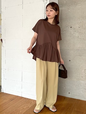 Laveange officialさんのコーディネート