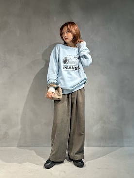 Laveange officialさんのコーディネート