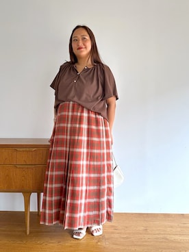 Laveange officialさんのコーディネート