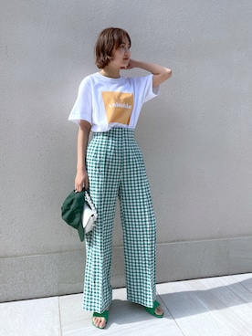 Laveange officialさん(レディース・160cm)の春コーディネート