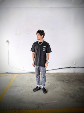 たっくんさんのコーディネート