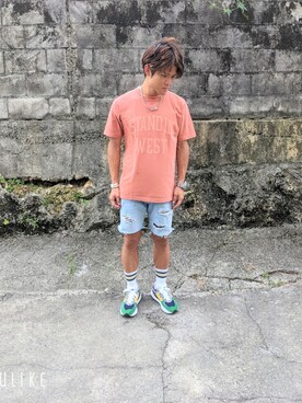 たっくんさんのコーディネート