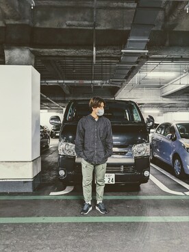 たっくんさんのコーディネート