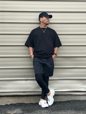 はっしーさん（メンズ・172cm）の秋コーディネート