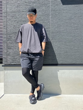 はっしーさん(メンズ・172cm)の秋コーディネート