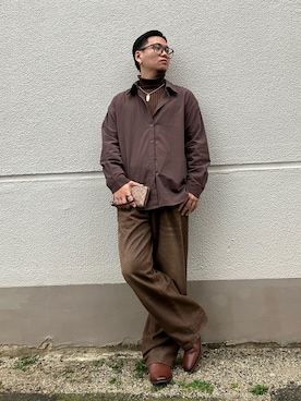 はっしーさんのコーディネート