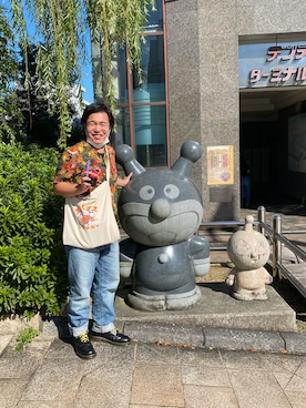 うみおとさんのコーディネート