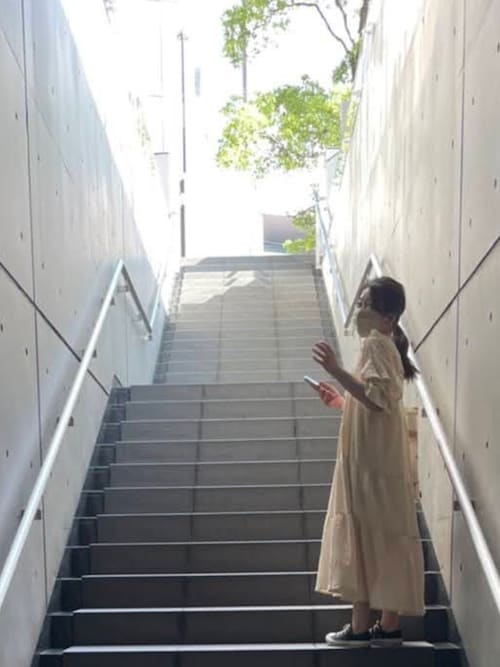 りか Jumelleのワンピースを使ったコーディネート Wear