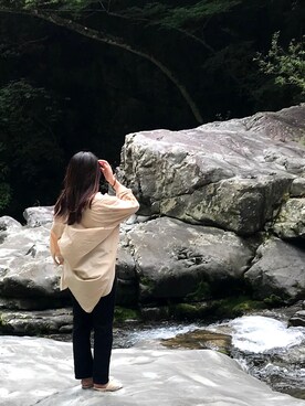 りかさん（レディース・147cm）の秋コーディネート