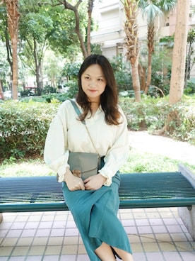 lvyhuangさんのコーディネート