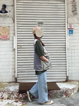 6水さんのコーディネート