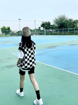 6水さんのコーディネート