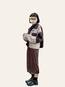 6水さんのコーディネート