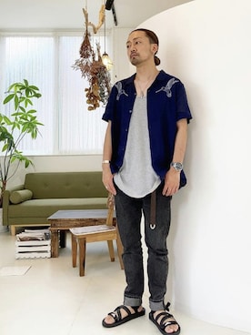 ✂︎ NAOTO ✂︎さんのコーディネート