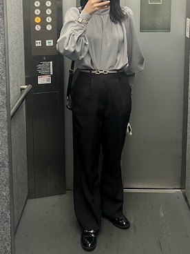 かれんさん(レディース・155cm)の春コーディネート