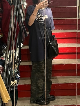 「アイテム（ドレスシューズ）」を使った、あれきさんさん（レディース・155cm）の夏コーディネート