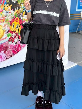 「アイテム（その他シューズ）」を使った、あれきさんさん（レディース・155cm）の秋コーディネート