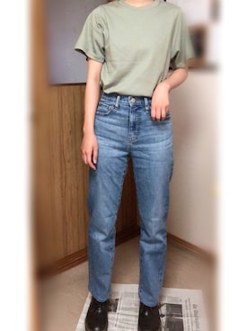 かれんさん（レディース・155cm）の夏コーディネート