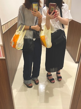 Mさんのコーディネート