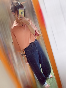 Mさんのコーディネート