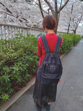 Mさんのコーディネート