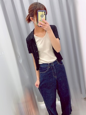 Mさんのコーディネート