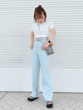 りた。さんのコーディネート