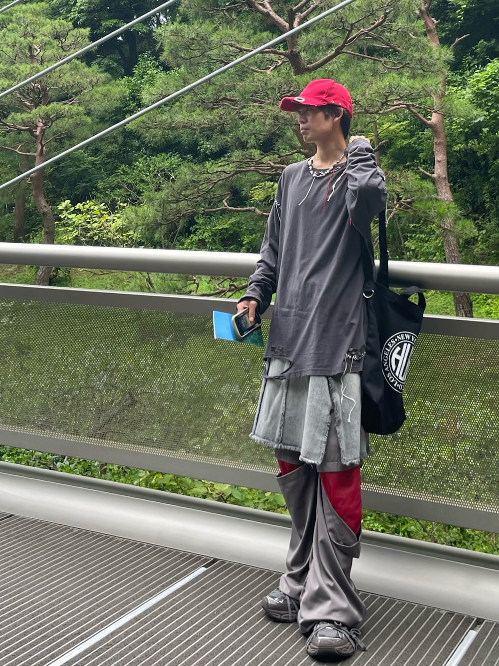ゆうた｜GRANCYのキャップを使ったコーディネート - WEAR