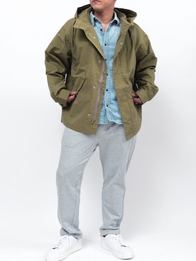 DAIさんのコーディネート