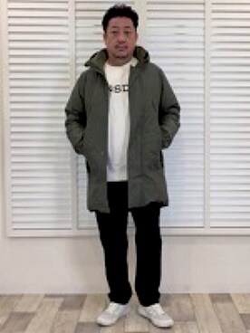 DAIさんのコーディネート