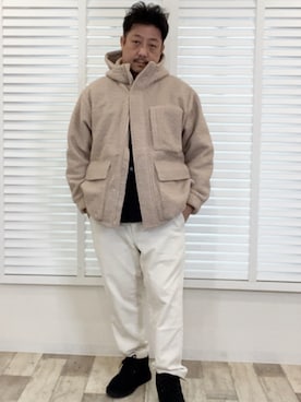 DAIさんのコーディネート