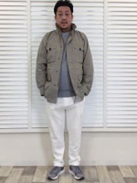 DAIさんのコーディネート