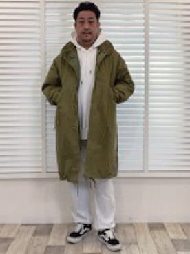 DAIさんのコーディネート